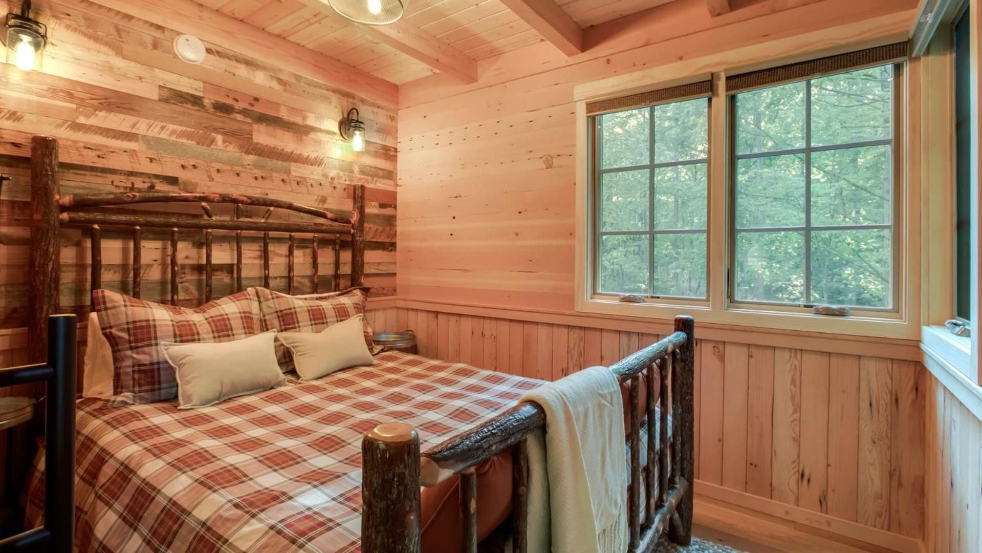 The Magnolia In Treehouse Grove At Norton Creek Villa Gatlinburg Exteriör bild